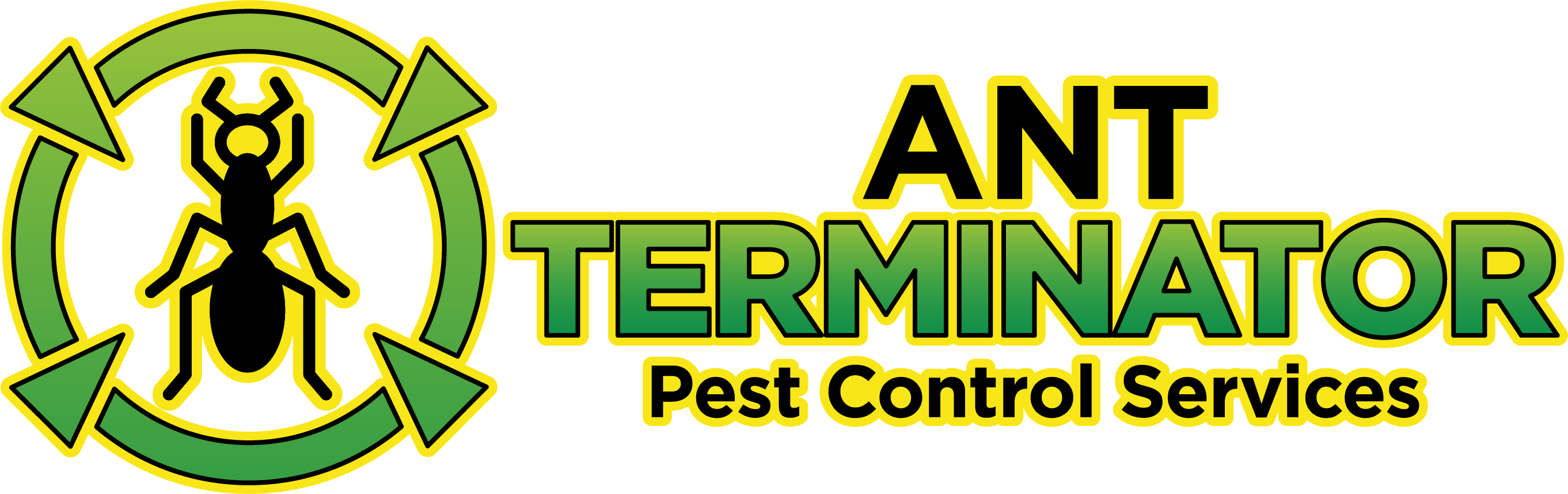ant Terminator Logo
